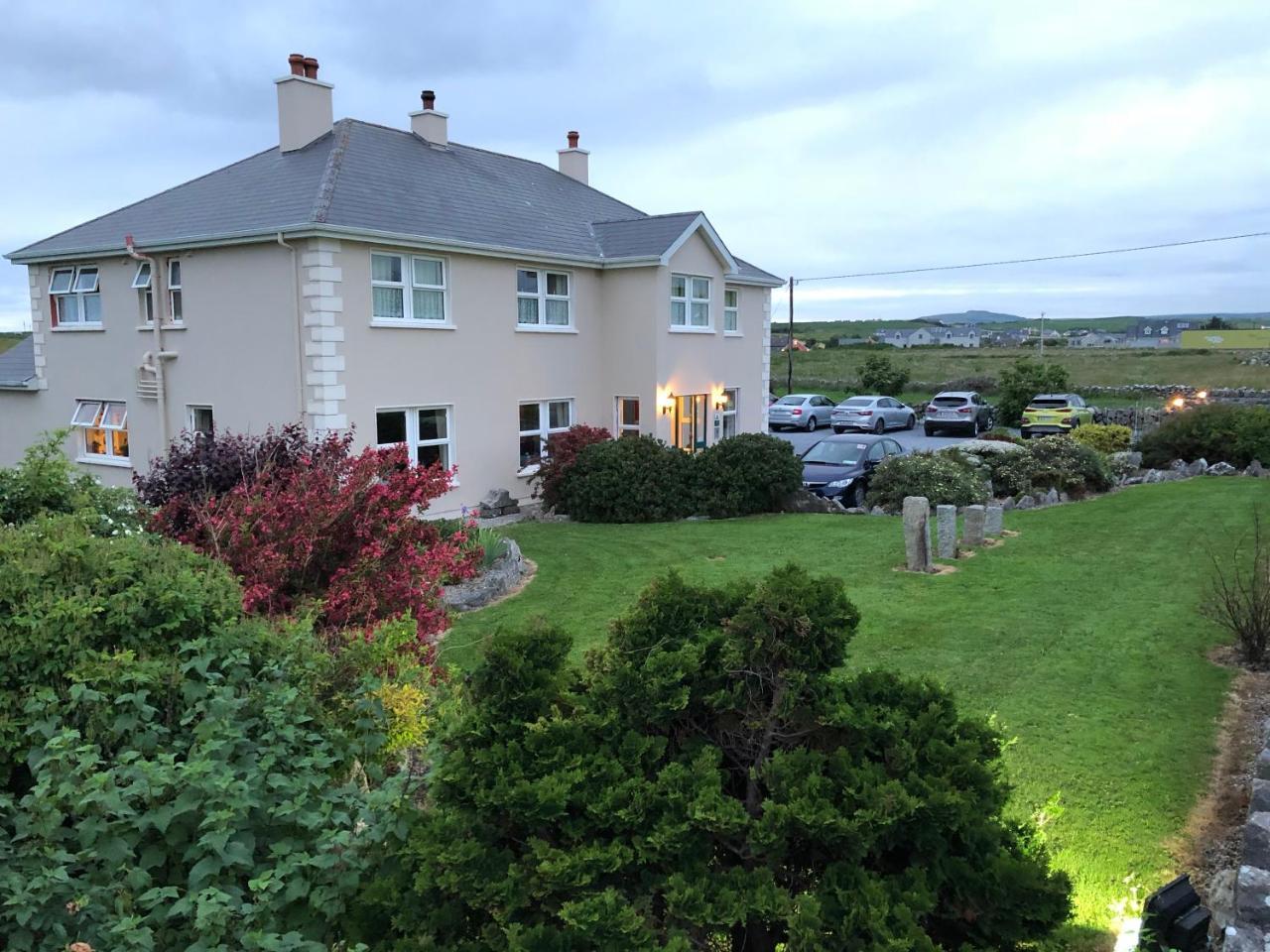 Moloney House Bed & Breakfast Doolin Exterior photo