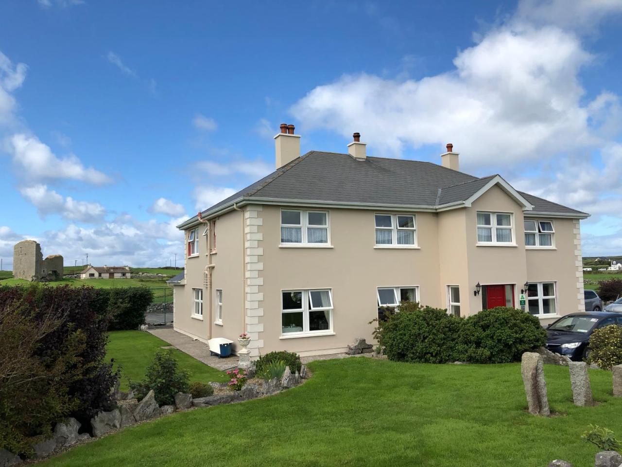 Moloney House Bed & Breakfast Doolin Exterior photo