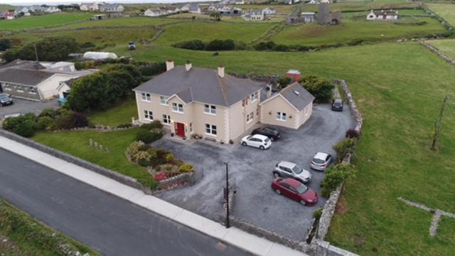 Moloney House Bed & Breakfast Doolin Exterior photo